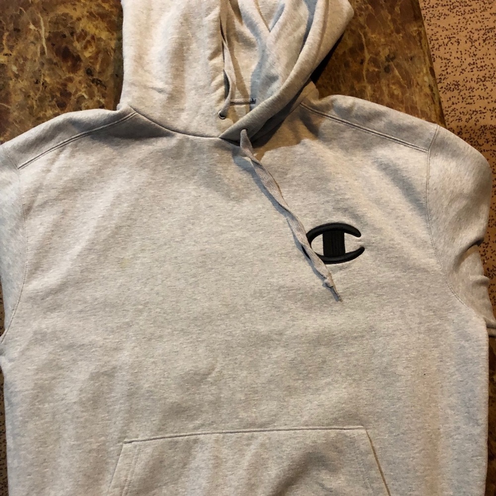 Champion hoodie